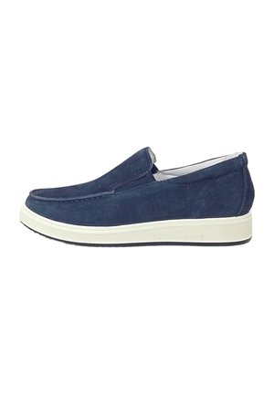 Mocassini - blue