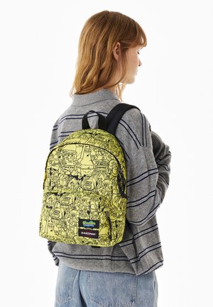 Eastpak, ORBIT XS UNISEX - Sac à dos - all over yellow
