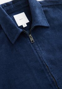 Next REGULAR FIT - WITH ZIP - Jachetă de vară - navy blue