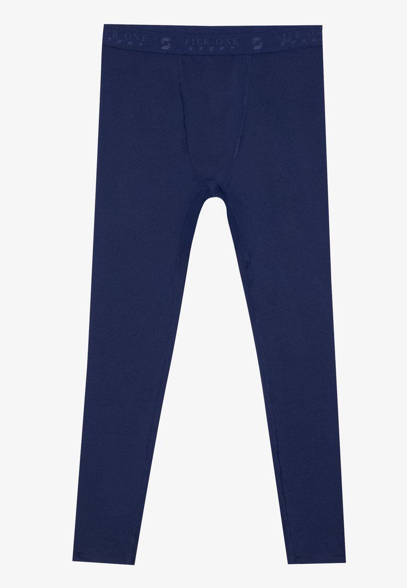 Pier One Sport Tights donkerblauw