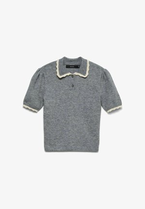 Vero Moda, VMELLA, ciemnoszary