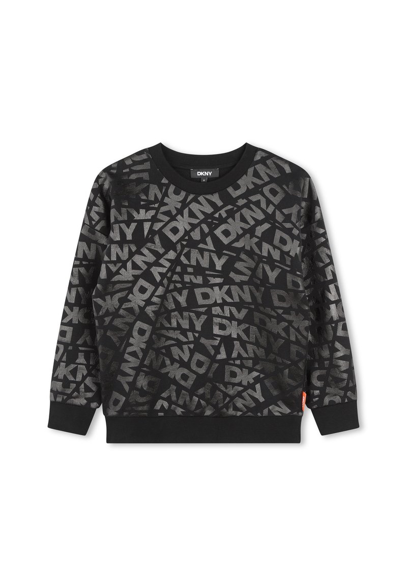 DKNY Sweater zwart