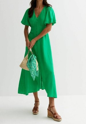 New Look, Robe de jour - green