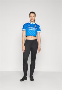 adidas Originals REAL MADRID THIRD WOMEN CROPPED - Klupska odjeća - bluebird