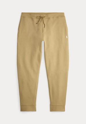 Polo Ralph Lauren Big & Tall, DOUBLE KNIT JOGGER PANT - Trainingsbroek - desert tan