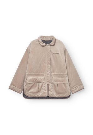 CLASSIC LYON - Light jacket - cream toffee