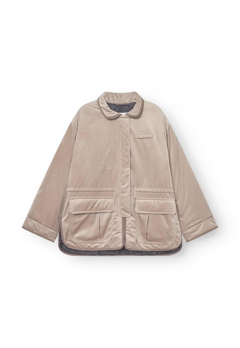 rethinkit studios CLASSIC LYON - Giacca da mezza stagione - cream ...