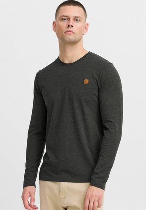 IDPhillo - Long sleeved top - charcoal mix