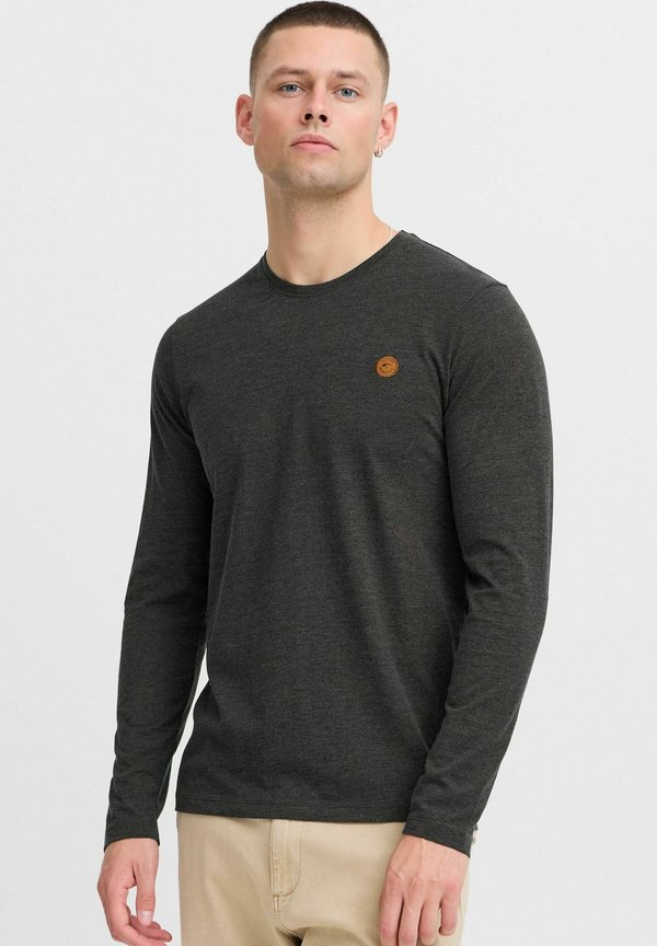 IDPhillo - Langarmshirt - charcoal mix