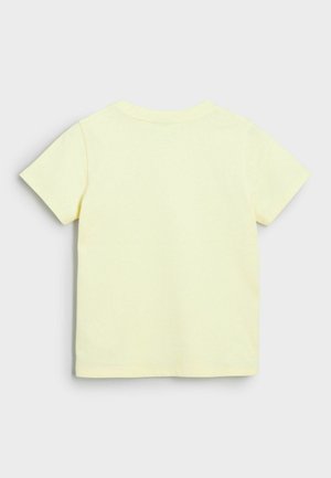 SIGNATURE  3 PACK  - REGULAR FIT - T-shirt - bas - yellow