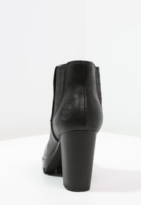 Marco Tozzi Botines de tacón - black
