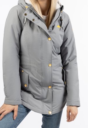 Parka - grey