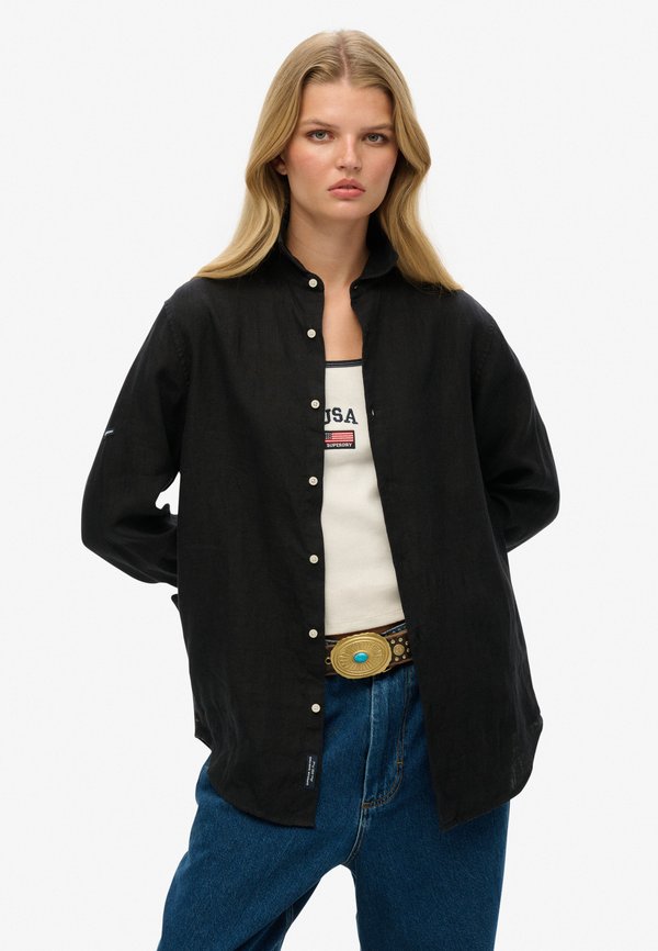 LONG SLEEVE - Hemdbluse