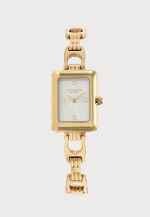 COACH, MARA - Montre - gold-coloured