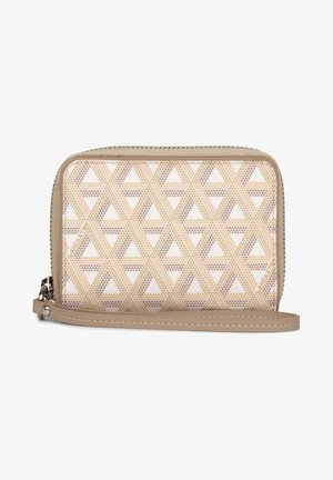 LANCASTER PM IKON - Wallet - beige