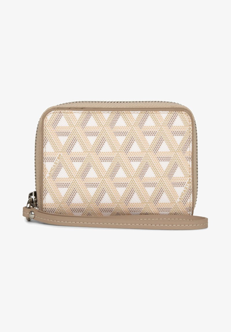 LANCASTER PM IKON - Portafoglio - beige