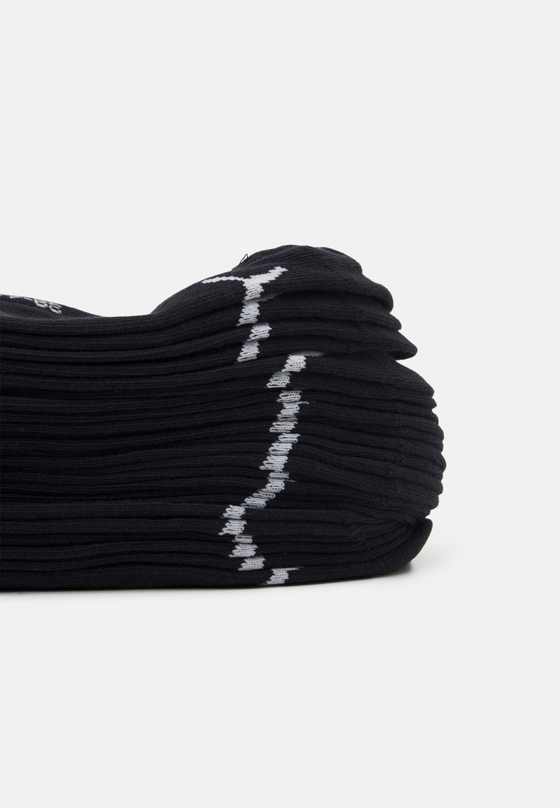 Damen Strumpfhosen | Puma SNEAKER PLAIN 12 PACK UNISEX Sportsocken black/schwarz - QO80298 Damen Strumpfhosen | Puma SNEAKER PLAIN 12 PACK UNISEX Sportsocken black/schwarz - QO80298
