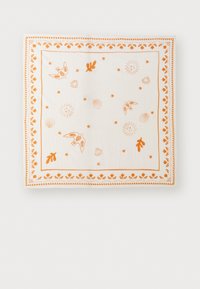 Becksöndergaard DODERA STENCA SICO SCARF - Fulardi - birch white