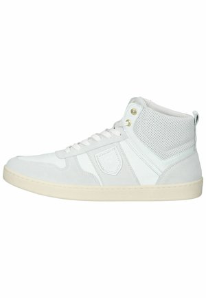 Sneaker high - bright white