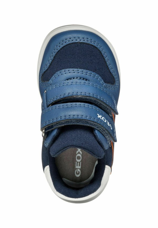 SNEAKER – Sneaker low – avio orange cbt