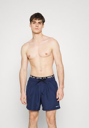 BOXER - Bañador - blue
