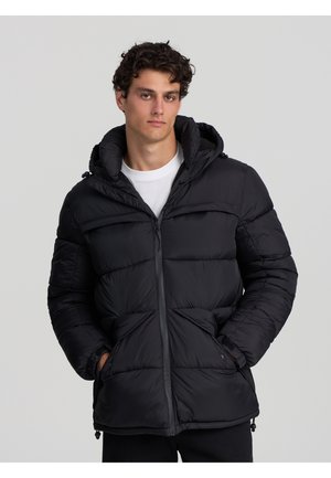 Giacca invernale - nero