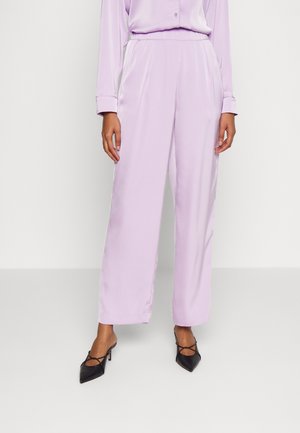 Bukser - lilac