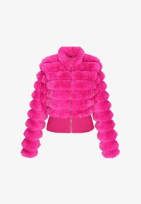 Unausgewählt, fuchsia