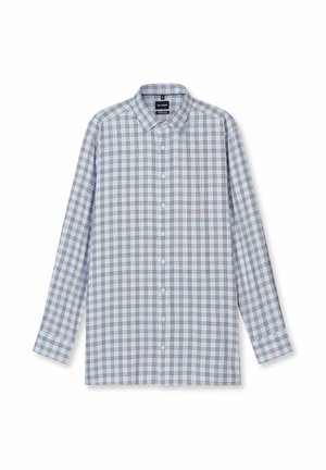 COMFORT FIT - BIG BUSINESS NEW KENT - Hemd - bleu