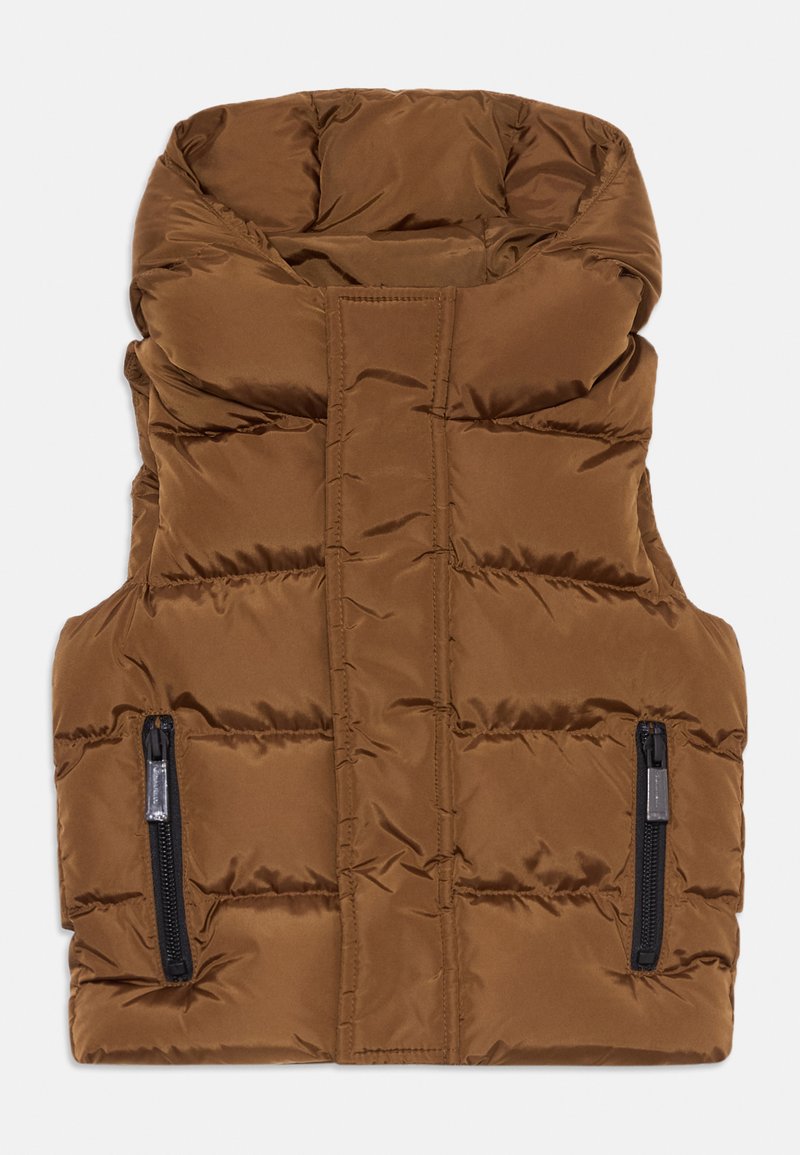 Dsquared2 Bodywarmer lichtbruin