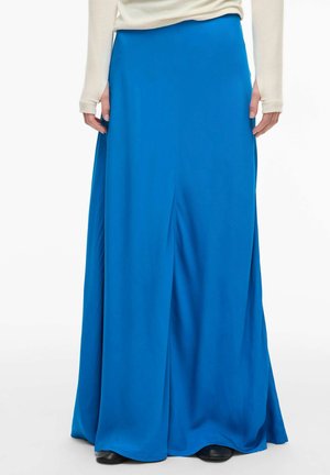 HIGH WAIST - Gonna lunga - directoire blue