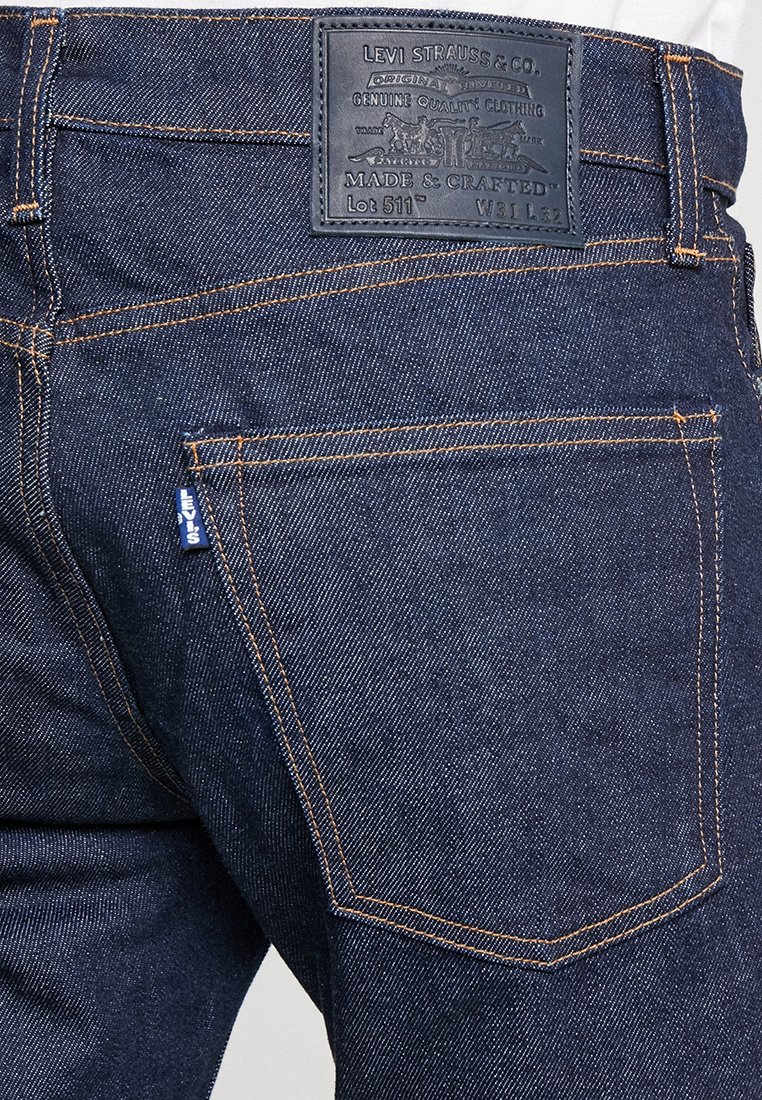 levis 511 made crafted