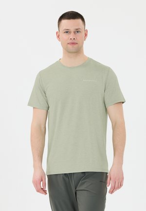 ABDON - Sport T-shirt - iceberg green