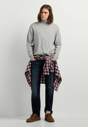 Pepe Jeans, ANDRE TURTLE NECK - Maglione - marl grey