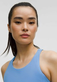 lululemon WUNDER TRAIN RACERBACK TANK - Linne - pool party