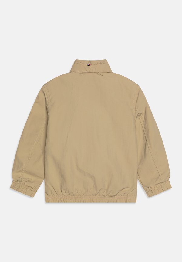 ESSENTIAL - Light jacket - sandalwood4