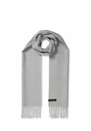 BASIC WOVEN WITH FRINGES UNISEX - Sjaal - light grey