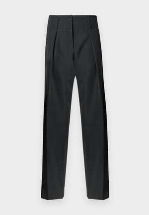 BARISSA - Kelnės - dark navy/grey