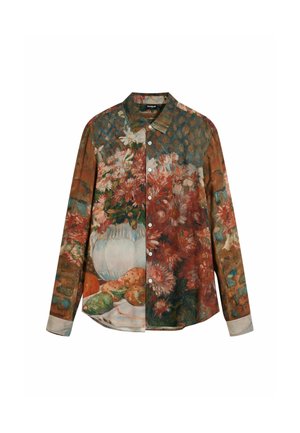 Desigual Camicia - brown