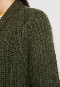 JDY Kardigan - mottled grey