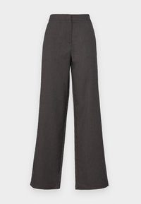 VIRAGNA PANTS - Hlače - dark grey