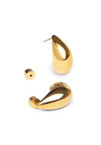 GOTA - Earrings - gold-coloured