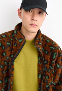 Carhartt WIP JEBSON - Winterjas - tamarind/black