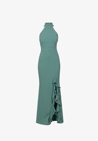 Nevybrané, dusty teal