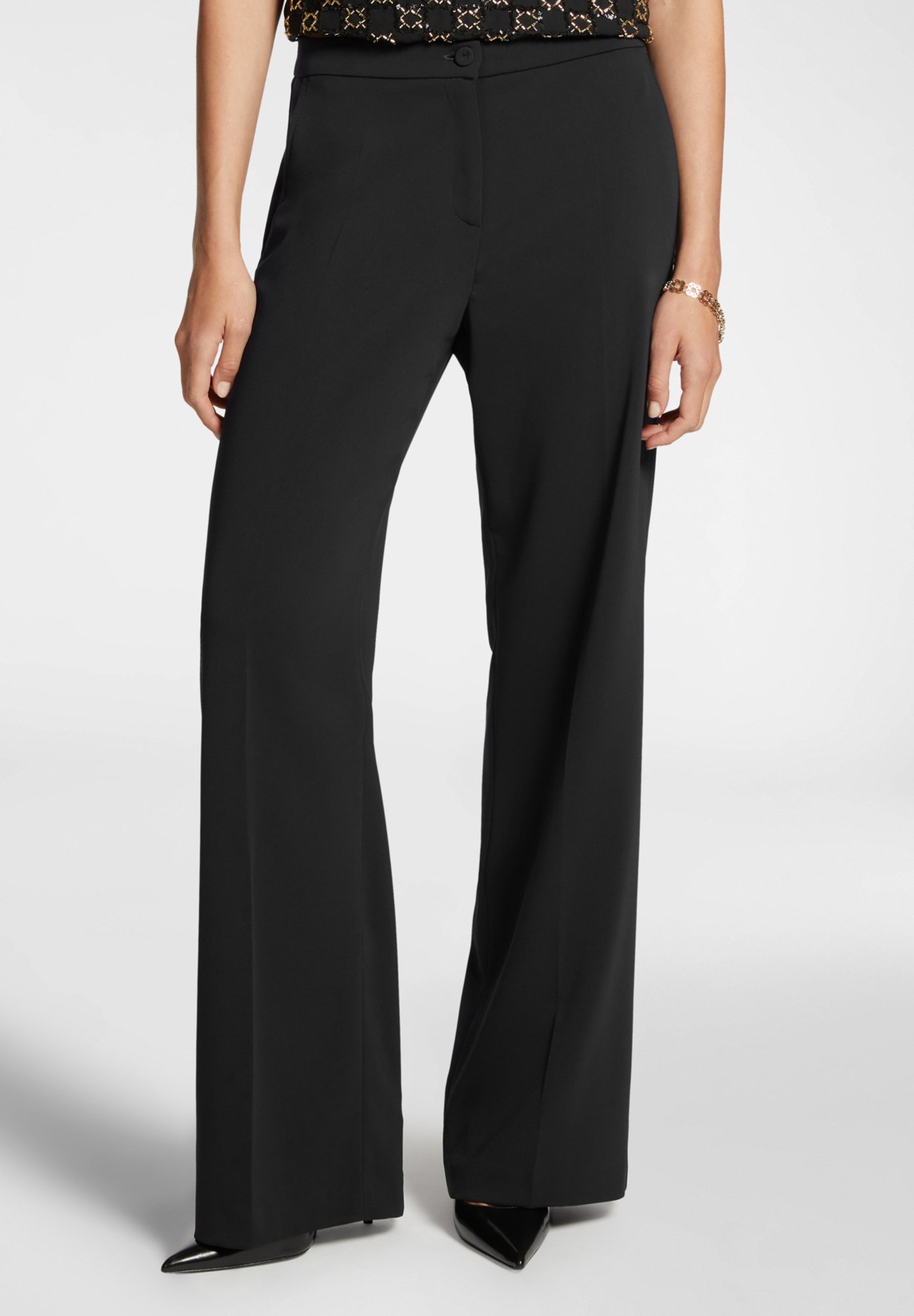 Elena Mirò Pantaloni nero