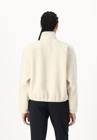 Hollister Co. JACKET - Fleecejakke - whitecap grey