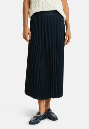 A-line skjørt - evening blue