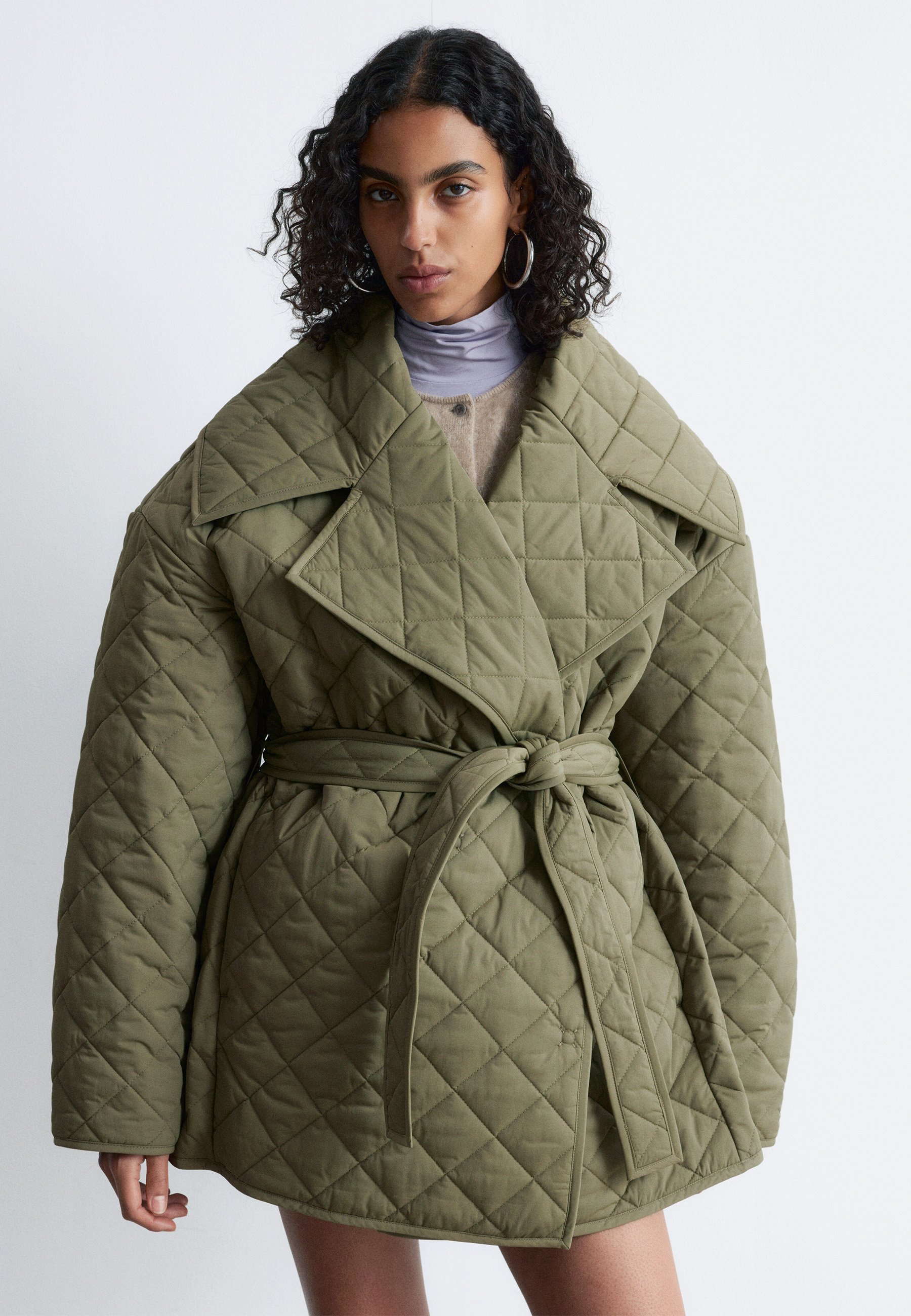 padded jacket and other stories quilted coat