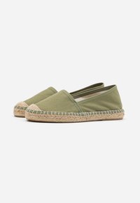 Even&Odd Espadrilles - khaki