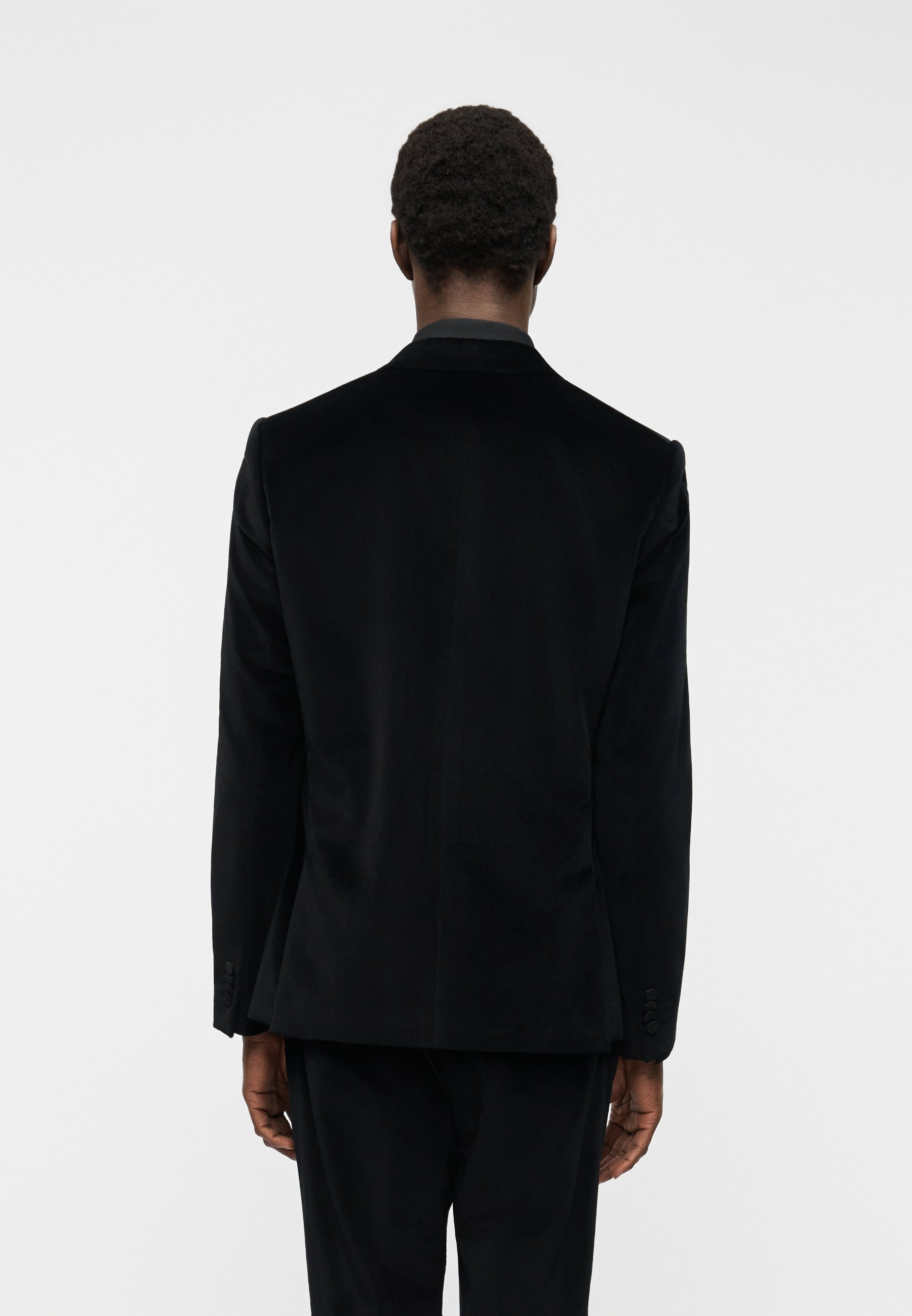 Paul Smith MEN TAILORED FIT SUIT - Anzug - black/schwarz - Zalando